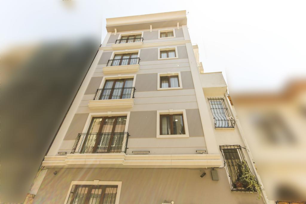 Siper Apartments Provincia di Provincia di Istanbul Esterno foto