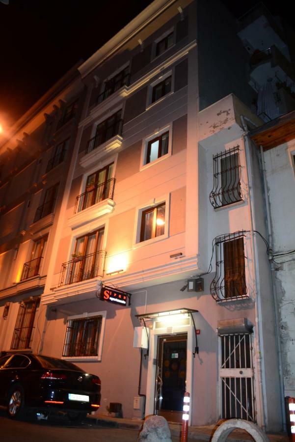 Siper Apartments Provincia di Provincia di Istanbul Esterno foto