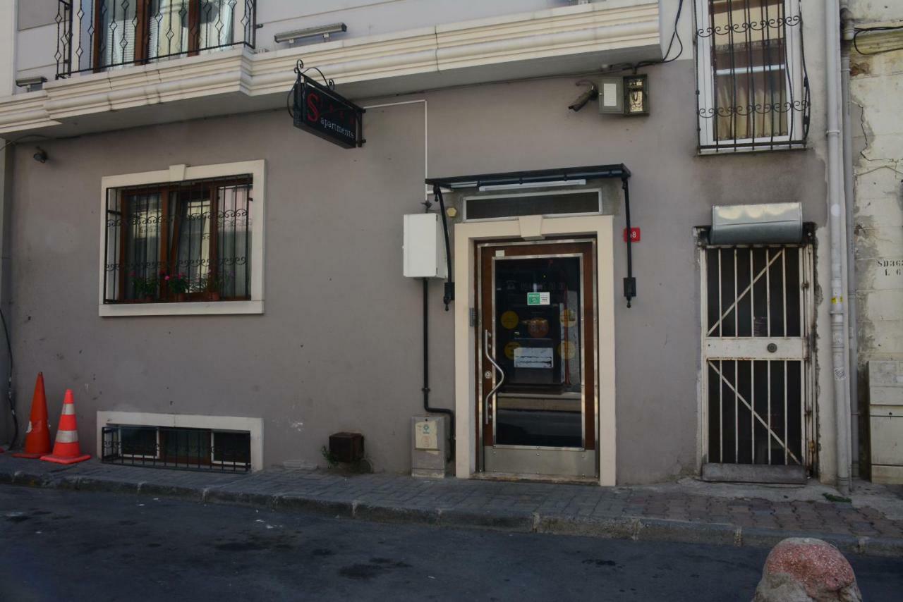 Siper Apartments Provincia di Provincia di Istanbul Esterno foto