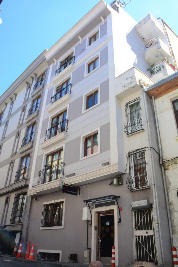 Siper Apartments Provincia di Provincia di Istanbul Esterno foto