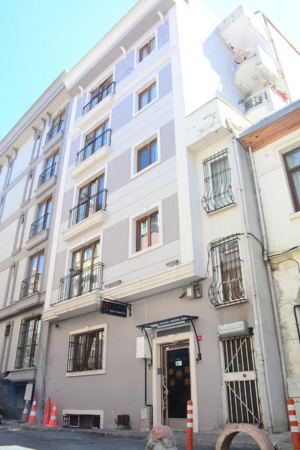 Siper Apartments Provincia di Provincia di Istanbul Esterno foto